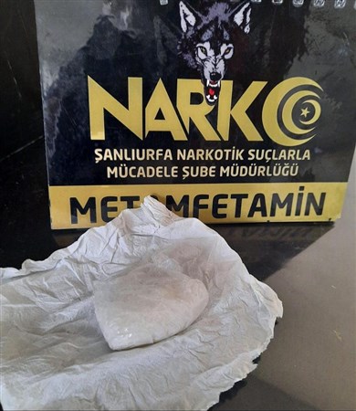 Urfa Emniyetinden Zehir Tacirlerine Darbe!!!