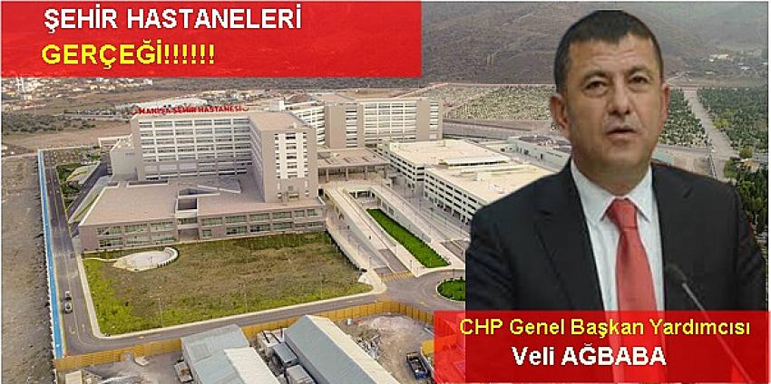 Hastahaneler : Şehir Hastaneleri Değil, Şirket Hastaneleri