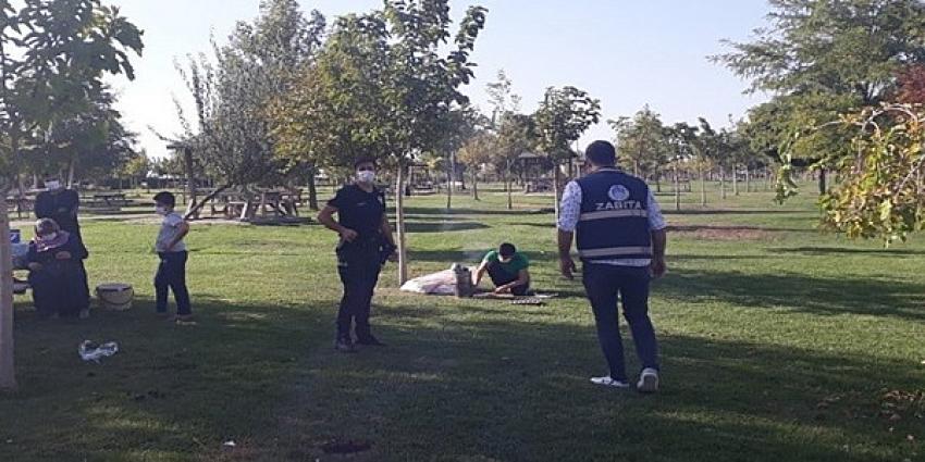 Tüm Alanlar Sıkı Denetimden Geçti