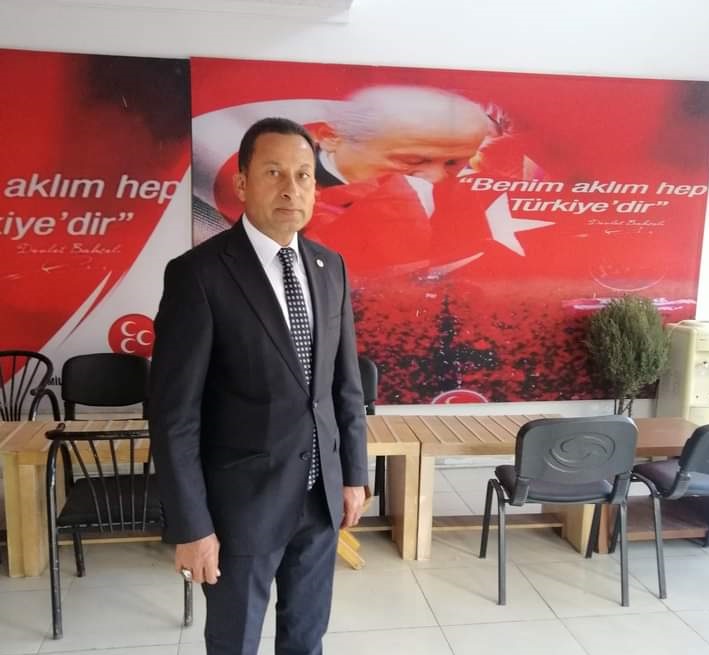 Başkan Hatipoğlu'dan 30 Ağustos Zafer Bayramı Kutlama Mesajı
