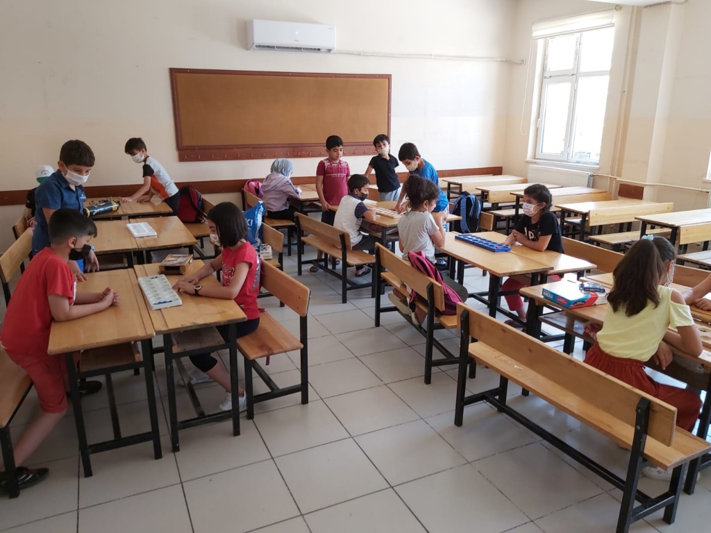 Eğitim Maratonu Yarından İtibaren Başlıyor