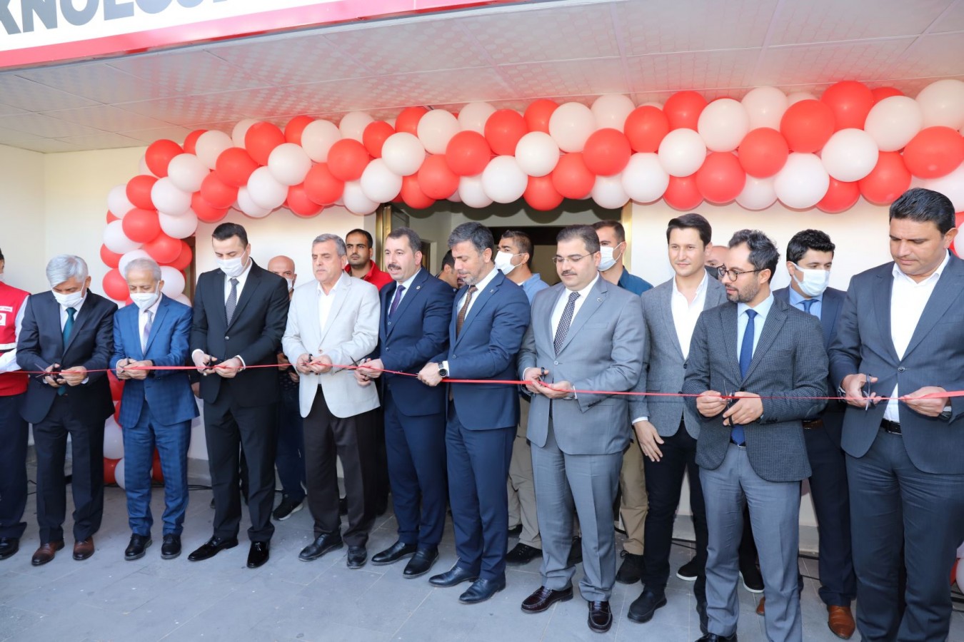 Şanlıurfalı Gençler Bilimle Tanıştıracak Merkez Karaköprü'de Açıldı (Video)
