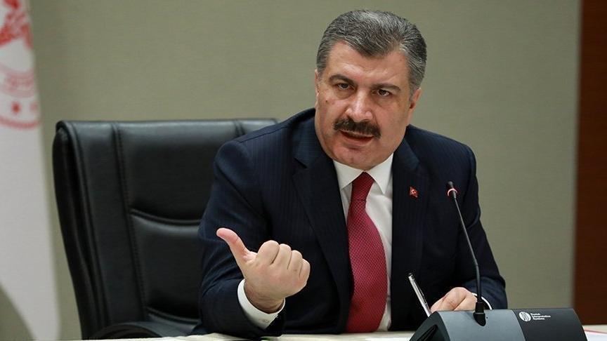 Bakan Koca'dan Önemli Uyarı