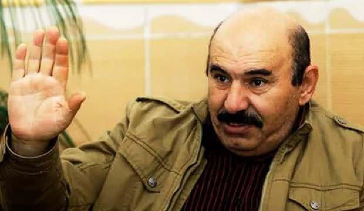 Osman Öcalan Hayatını Kaybetti