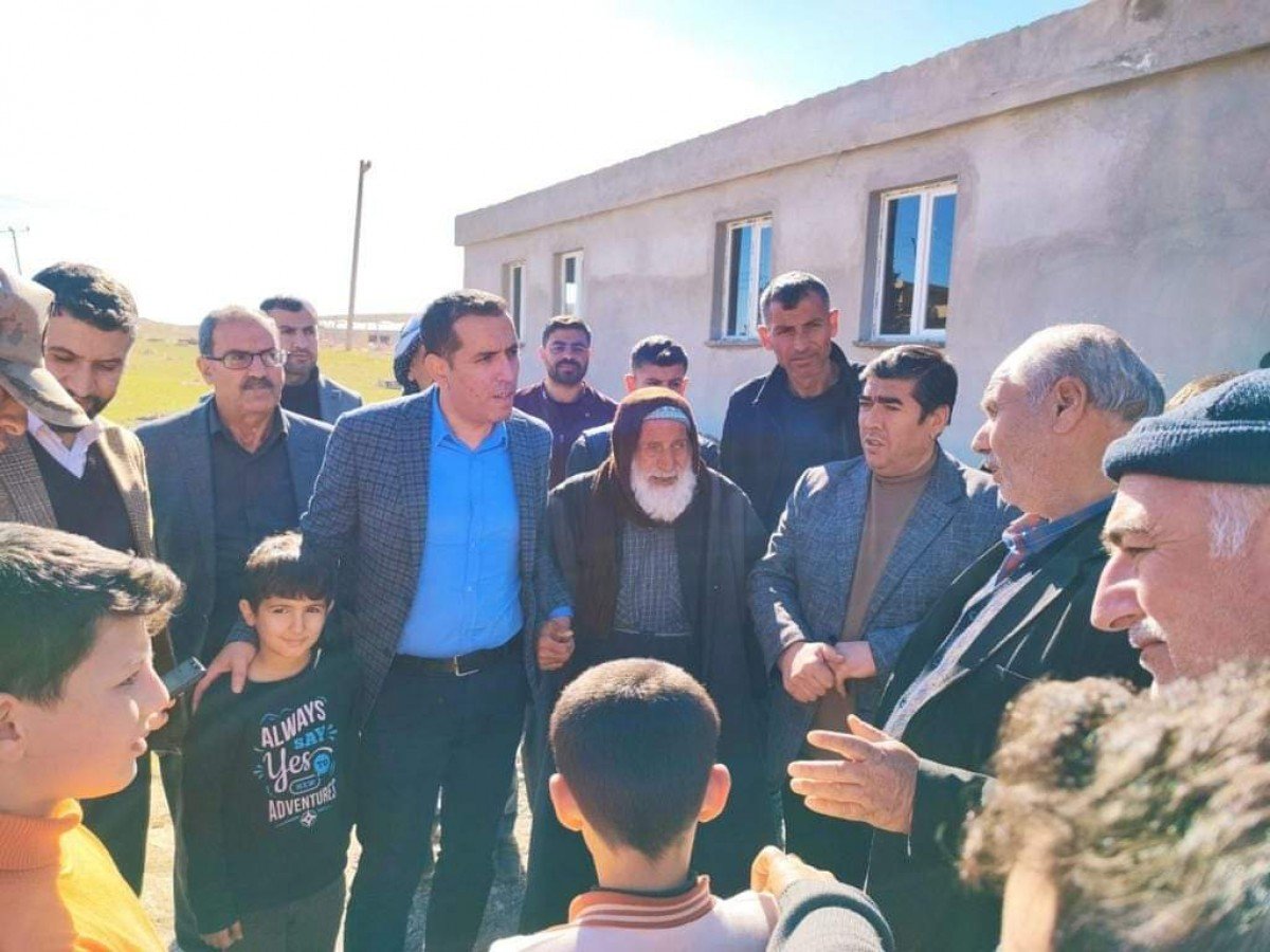 Aktaş'tan taziye ziyaretleri