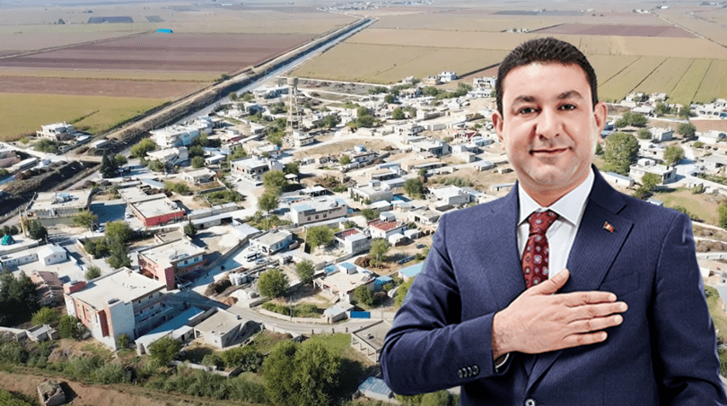 Genç Başkan, ilçe genelinde kendisini hissettiyor
