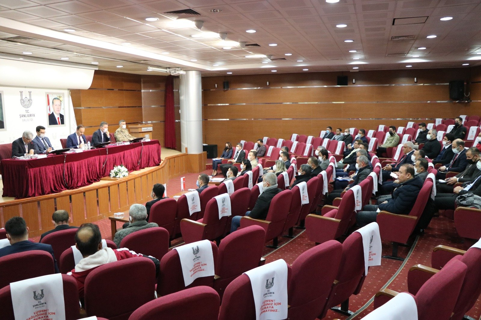 Vali Erin: Asıl amacımız çocuklarımızın başarısıdır￼