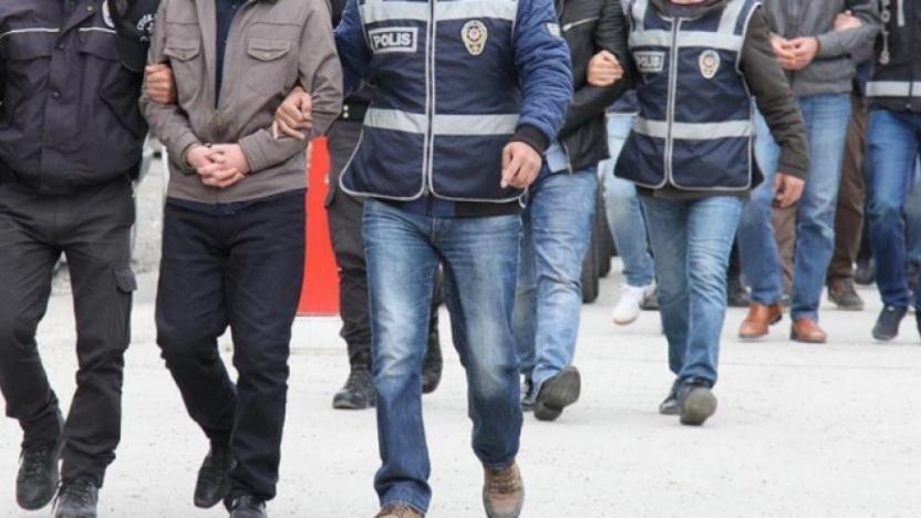 Şanlıurfa ile beraber 6 ilde operasyon düzenlendi 58 kişi yakalandı