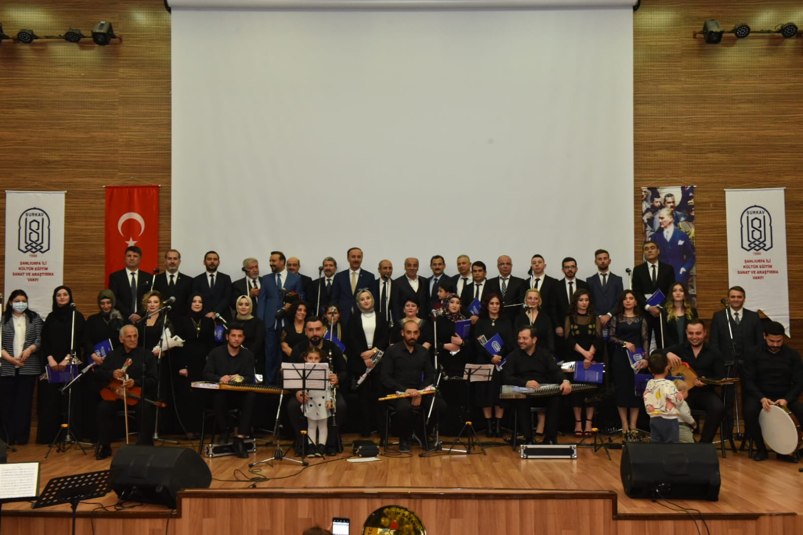 ŞURKAV’dan kadınlar gününe özel konser