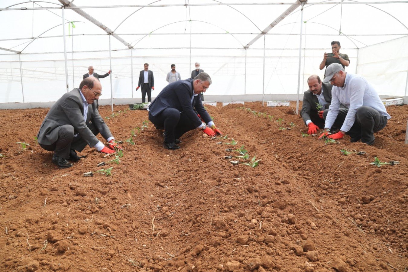 Başkan Kuş, 