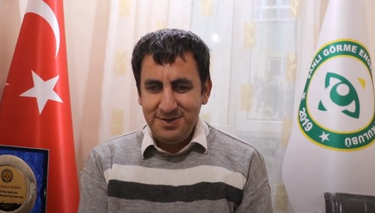 Başkan Osman Keskin’den 19 Mayıs mesajı