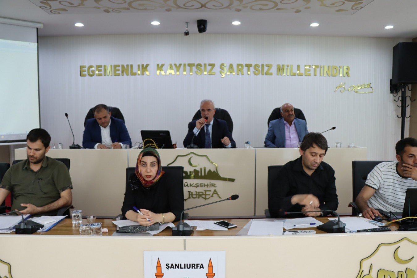 Şanlıurfa Büyükşehir Belediye Meclisi Mayıs ayı üçüncü oturumu yapıldı