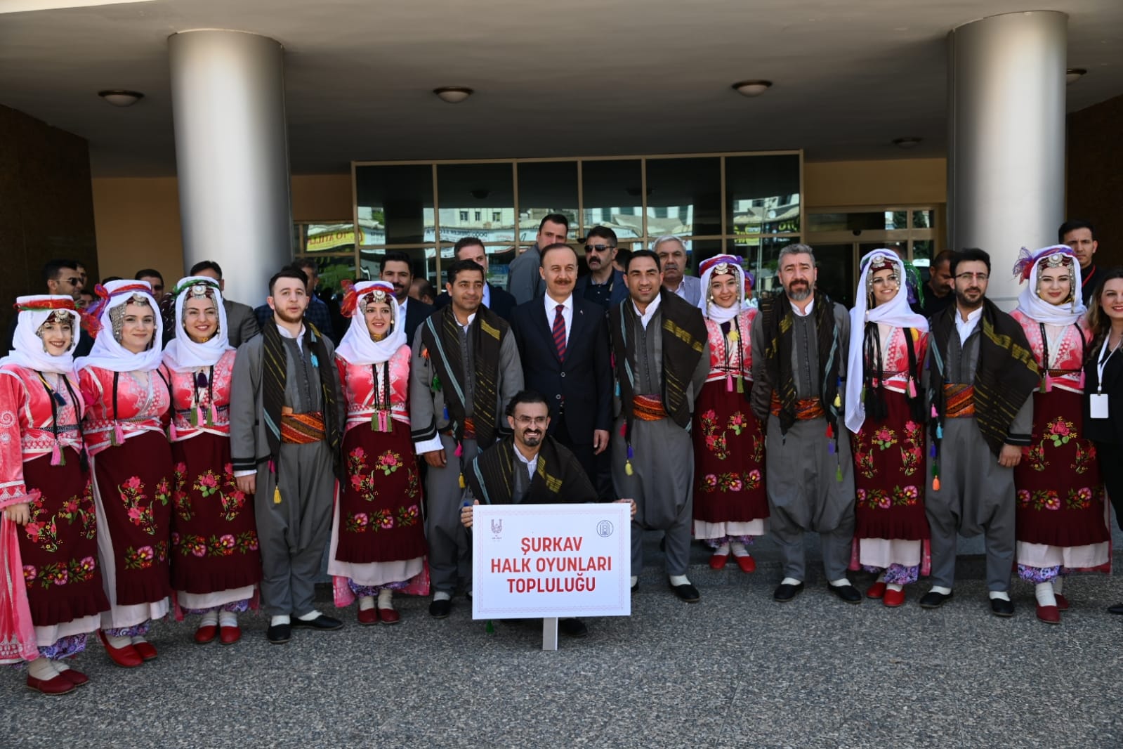 Tüm ekipler birinci