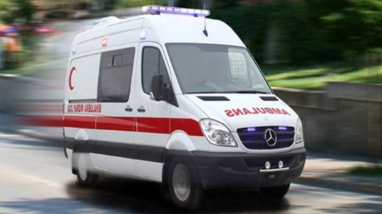Siverek'te yüksekten atlayan kadın ağır yaralandı