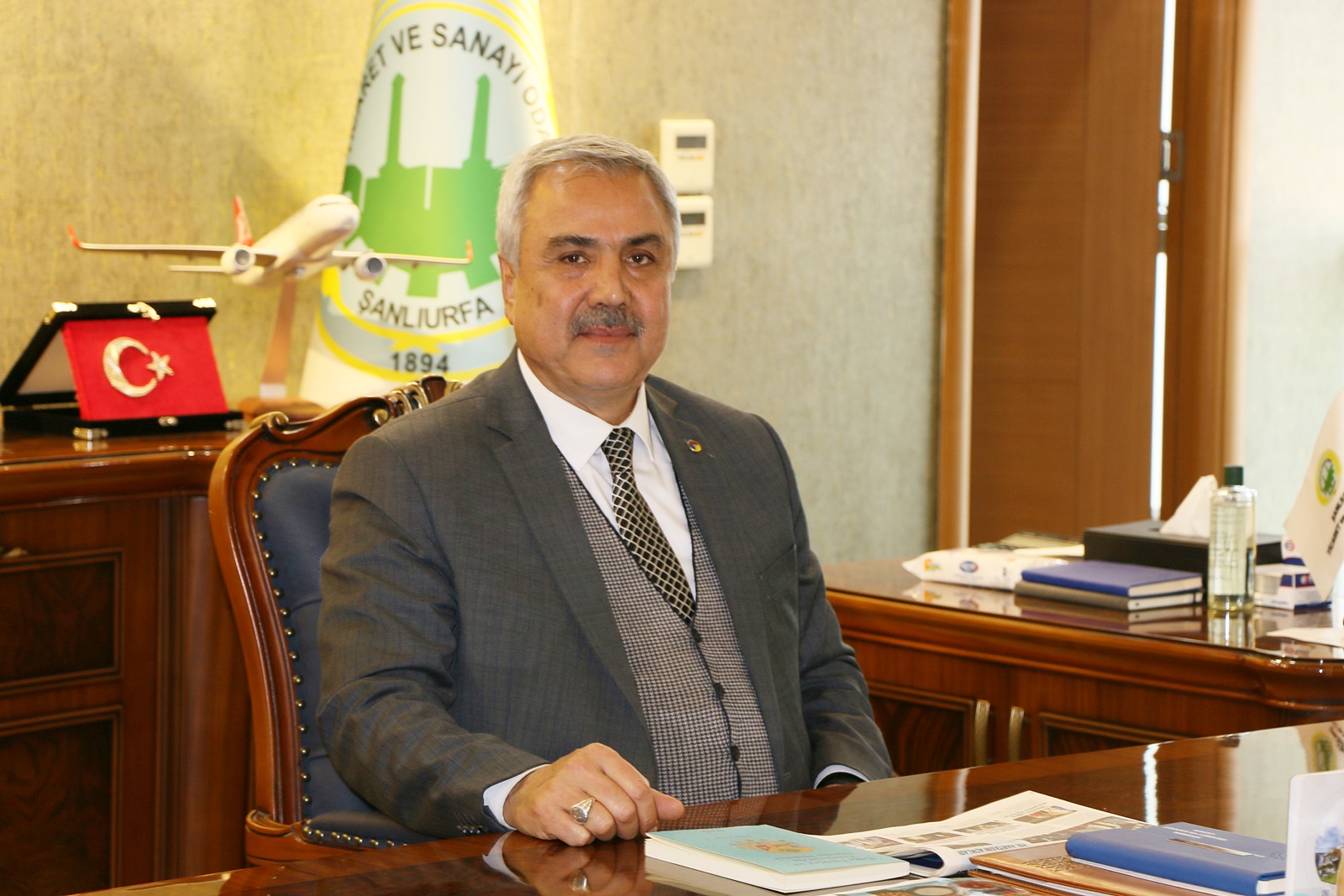 ŞUTSO'da seçim 