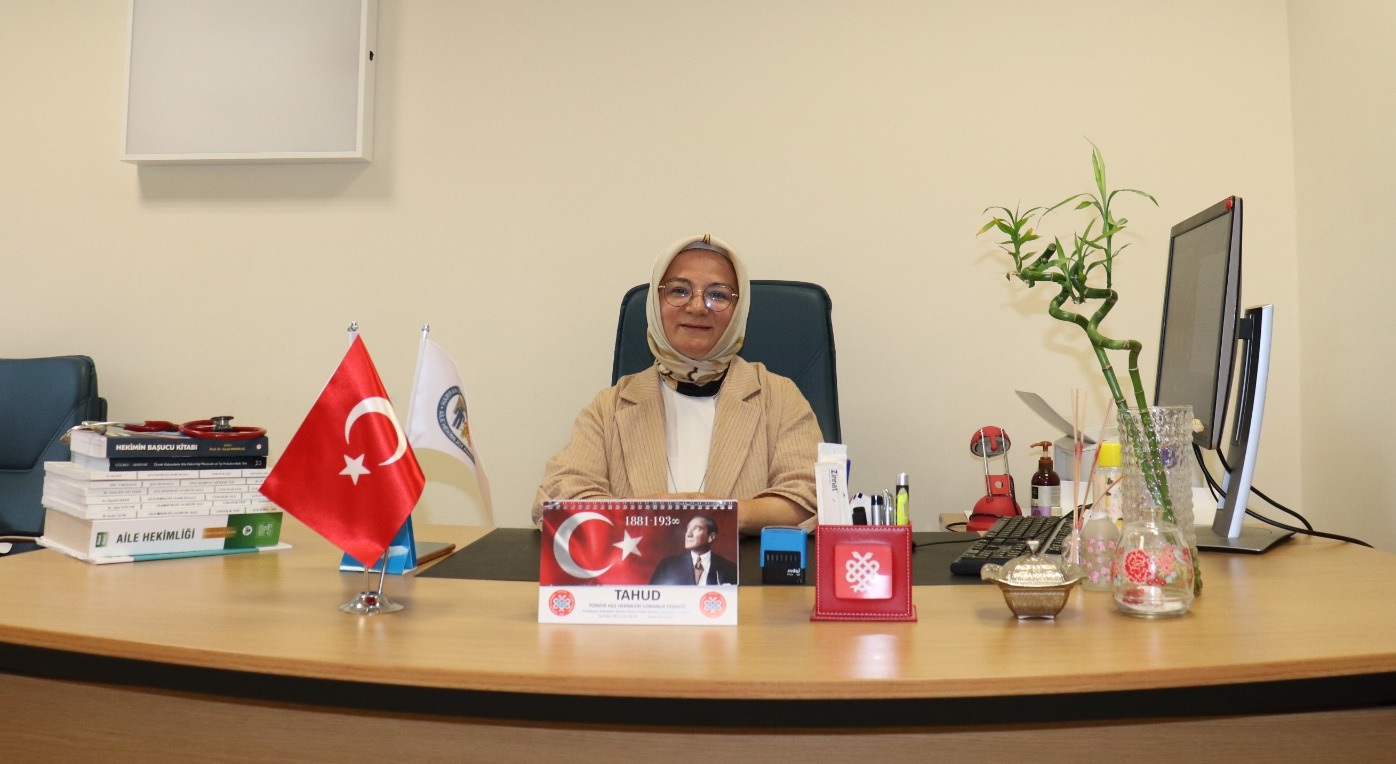 Dr. Öğr. Koçakoğlu Anne sütün önemine değindi