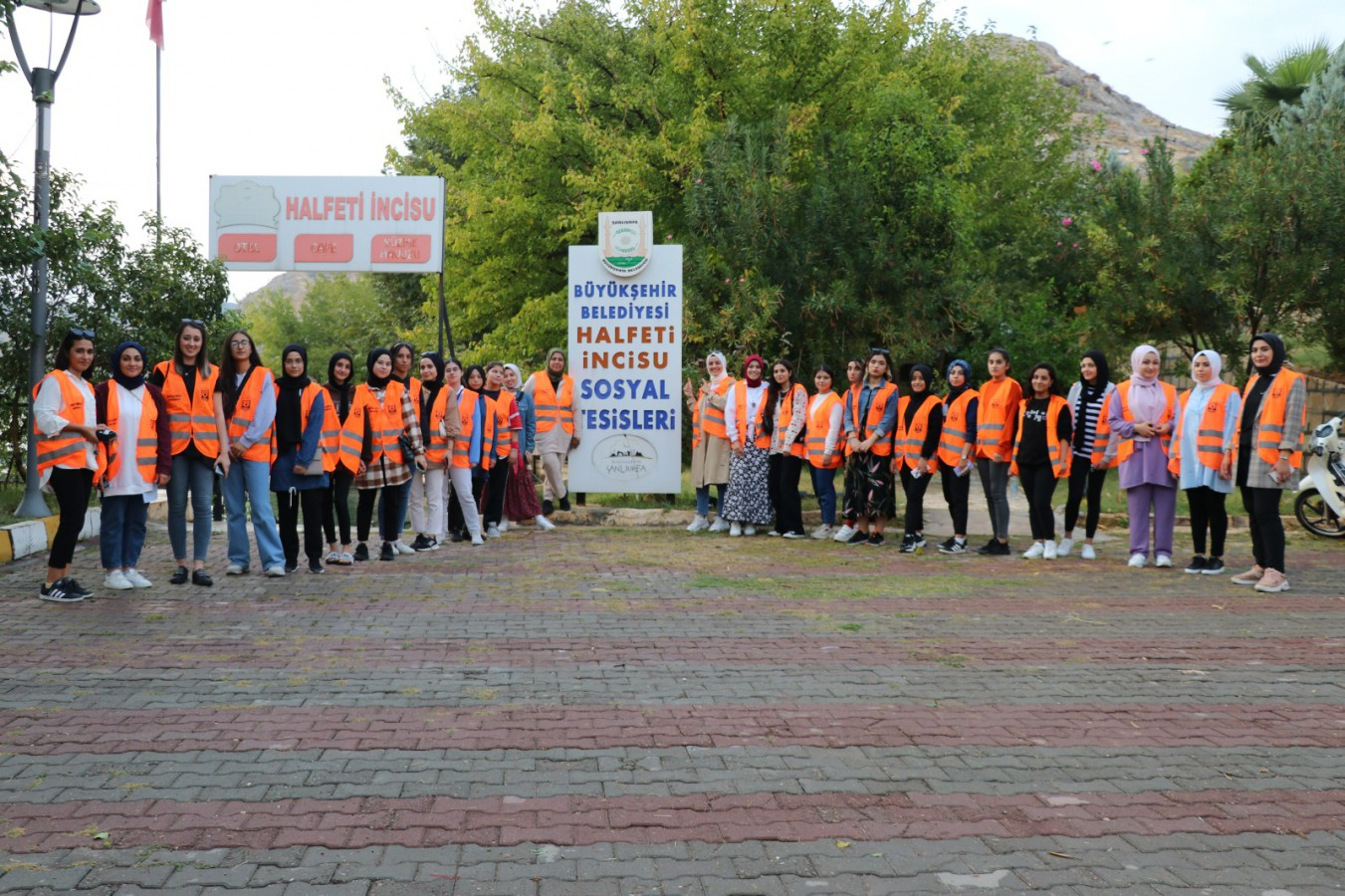 Şanlıurfa Büyükşehir Belediyesinden Öğrencilere Motivasyon kampı