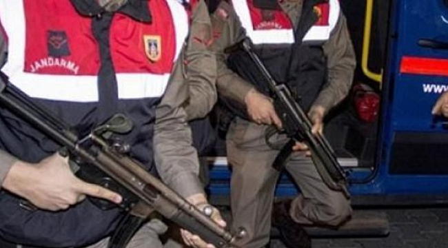 Şanlıurfa’da 3 ev taranmıştı! Jandarma 14 kişiyi yakaladı