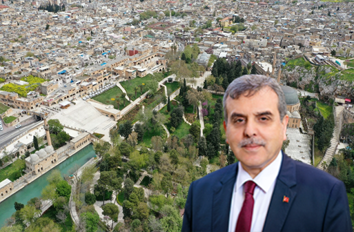 Başkan Beyazgül, 