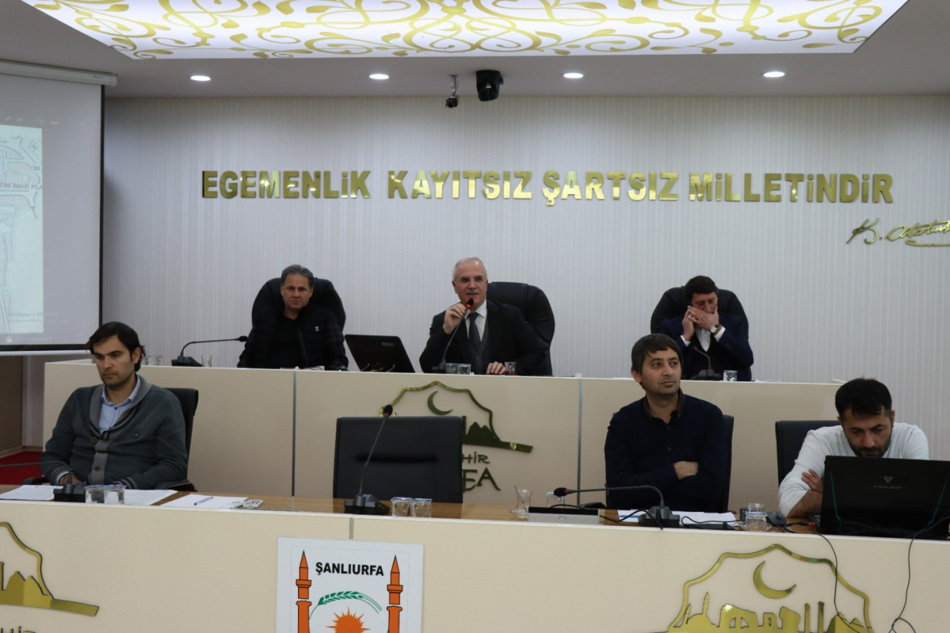 Büyükşehir Belediye Meclisi Ocak Ayı 3. birleşimi yapıldı