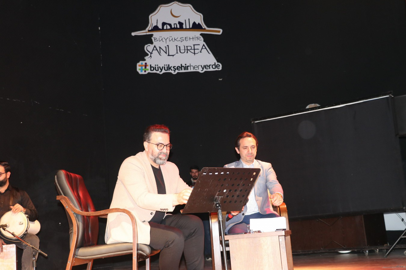 Büyükşehir’den Regaip Kandili dolayısıyla tasavvuf konseri