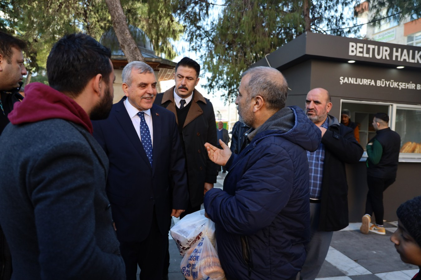 Başkan Beyazgül, ‘’Halk Ekmek Fiyatı Piyasanın Altında Olacaktır’’
