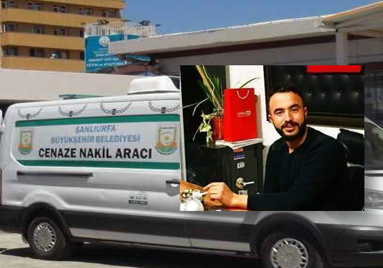 Urfa feci kaza! 1 kişi hayatını kaybetti