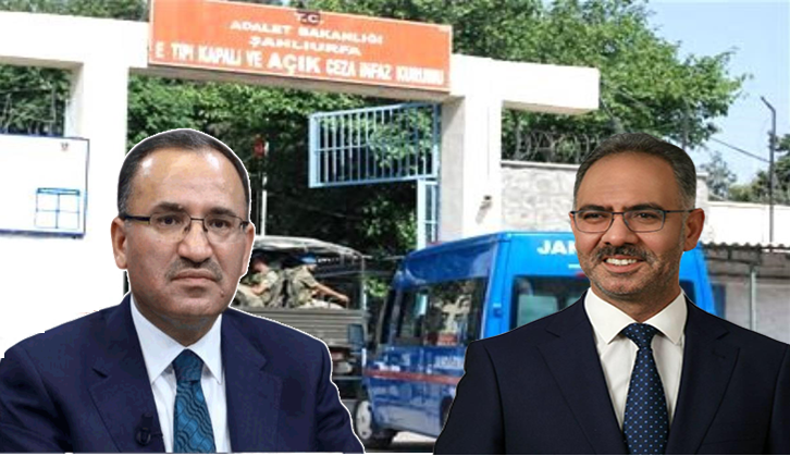 Talimat verildi! Cezaevi parka dönüşüyor