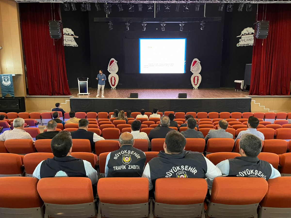 Büyükşehir'den 