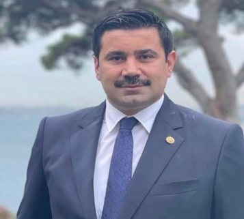 Vekil Yıldız'dan anlamlı ziyaret