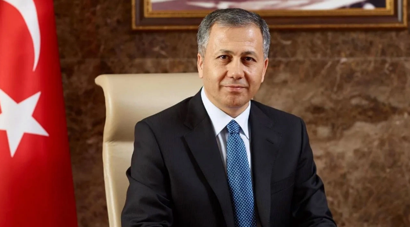 Bakan Yerlikaya Urfa'da görev yapmış