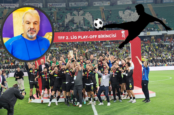 Yazar Sadun Ak: Olmadı Şanlıurfaspor olmadı!