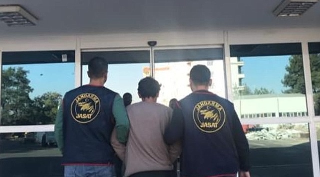 Firari şahıs Şanlıurfa'da yakayı ele verdi