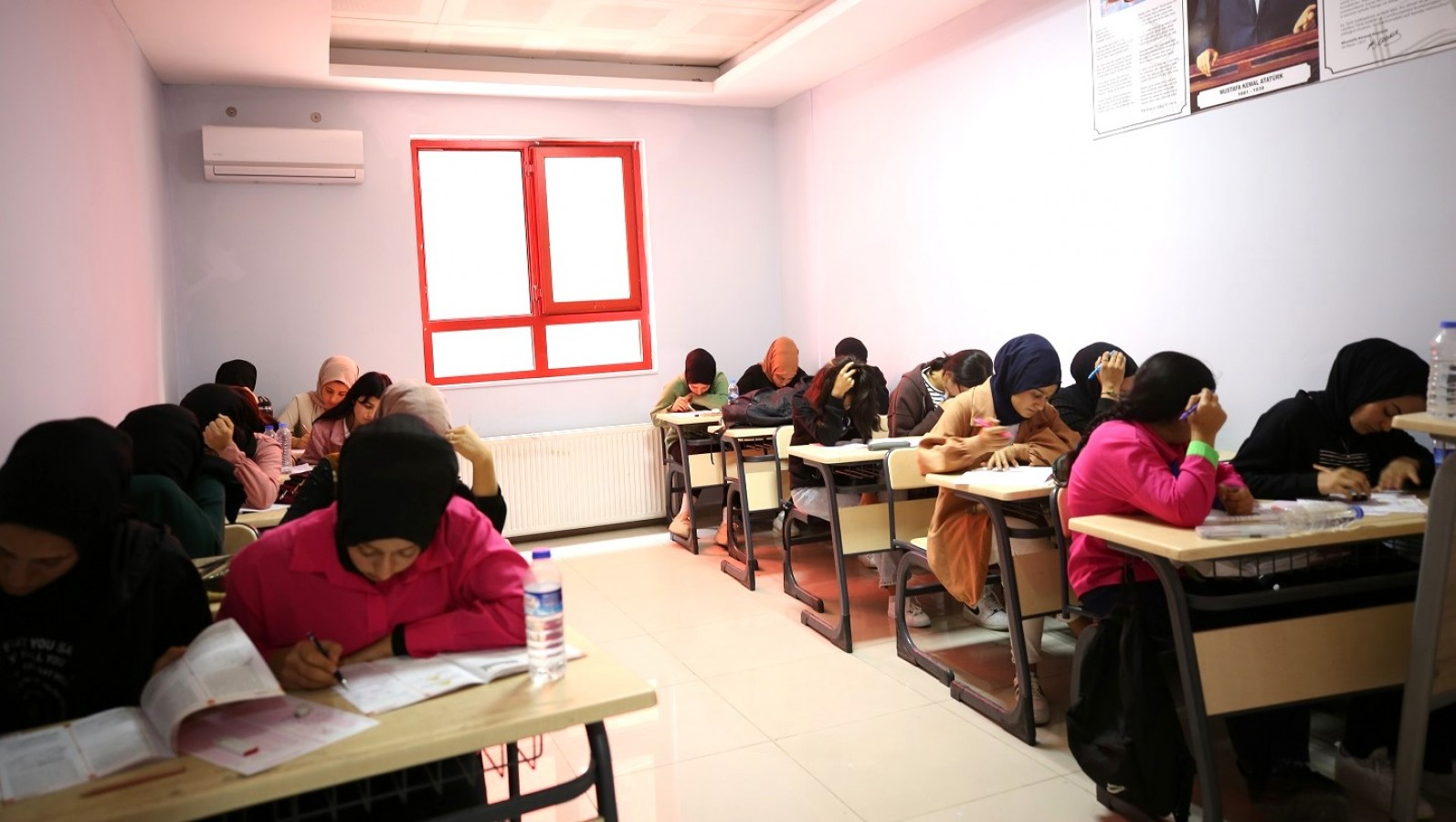 Eyyübiye belediyesinden gençlere tam destek!