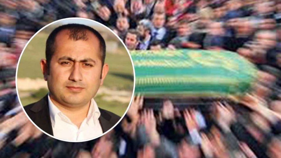 Gazeteci Hasan Ray'ın acı günü!