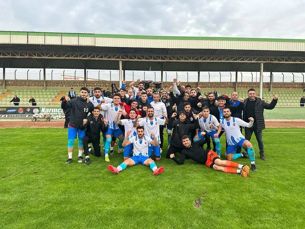 Viranşehir Belediyespor koltuğunu sağlamlaştırdı