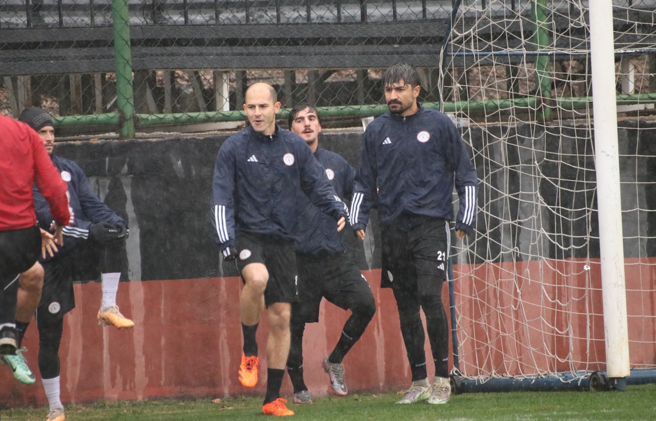 Karaköprü Belediyespor, Fatsa maçına hazır