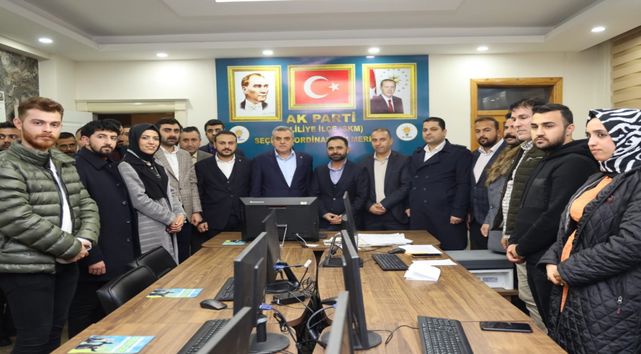 Başkan Beyazgül,