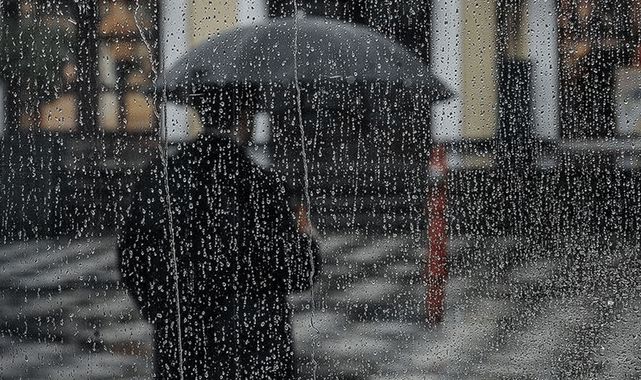Bayram tatili başlamadan önce, Şanlıurfa'ya kuvvetli yağış uyarısı!