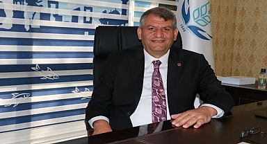 Başkan Ayhan'dan 23 Nisan mesajı