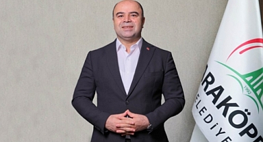 Başkan Çiftçi'den 23 Nisan mesajı