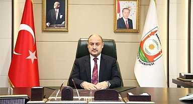 Başkan Kasım Gülpınar'dan 23 Nisan mesajı