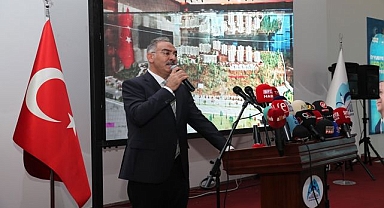 Başkan Kuş: Borçsuz bir belediyeyiz diyebiliriz