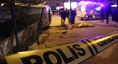 Cinnet geçiren koca, karısını ve kayınbabasını öldürdü!