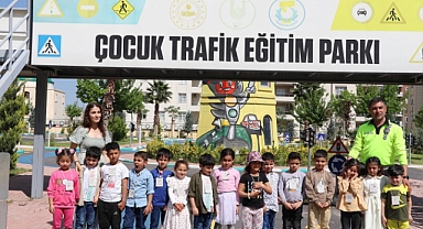 Haliliye belediyesi ile daha bilinçli nesiller yetişiyor