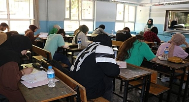 Haliliyeli gençler üniversite hayallerine kavuşuyor