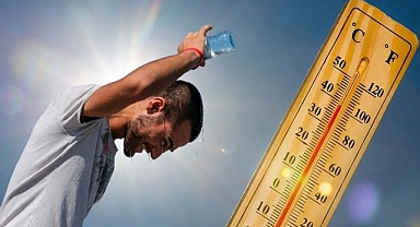Kavurucu sıcak geliyor: Şanlıurfa'da termometreler rekorları kıracak!