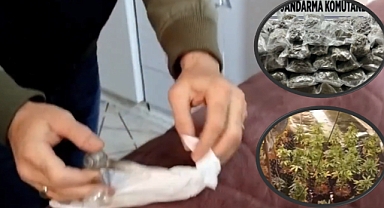 Şanlıurfa’da dahil 81 il'de büyük darbe! Narkoçelik-13 Operasyonu 