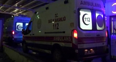 Şanlıurfa'da Organize Sanayi Bölgesi'nde Korkunç Kaza: 1 Ölü, 2 Yaralı