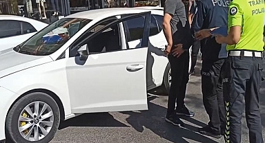 Şanlıurfa'da uygulama: 8 araç men edildi, 22 kişi gözaltına alındı!